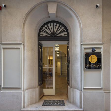 Belle Boutique Hotel Sliema Luaran gambar