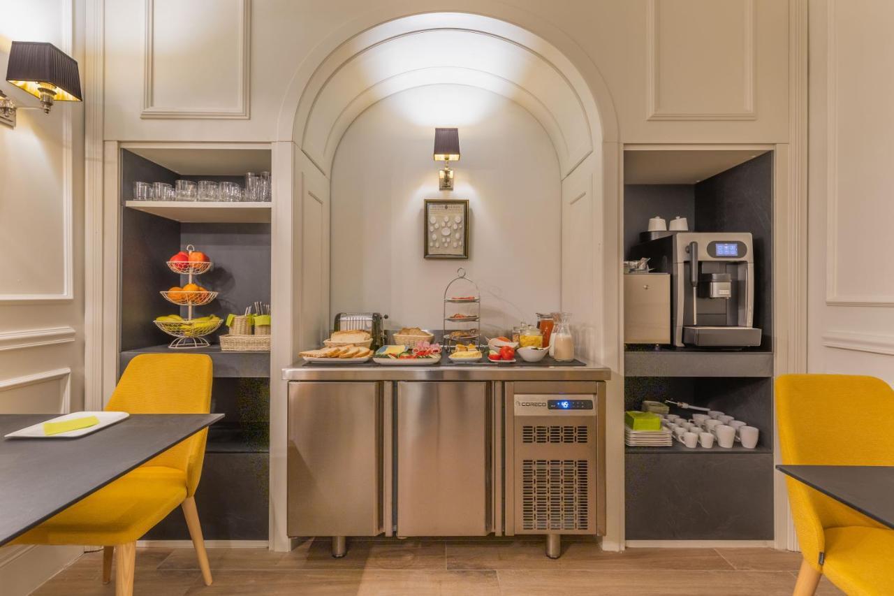 Belle Boutique Hotel Sliema Luaran gambar