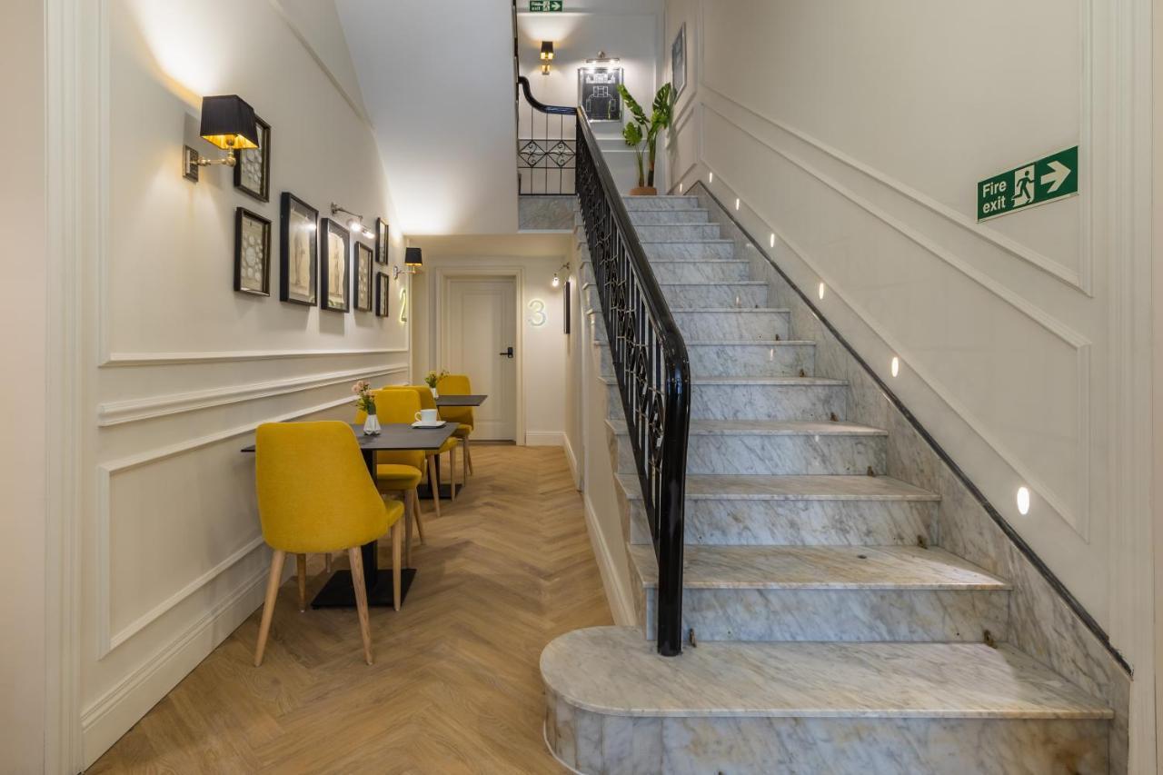 Belle Boutique Hotel Sliema Luaran gambar