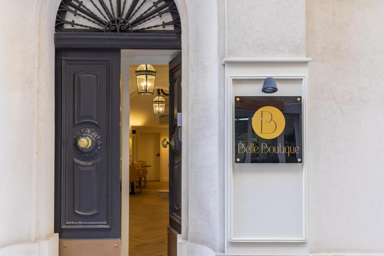 Belle Boutique Hotel Sliema Luaran gambar