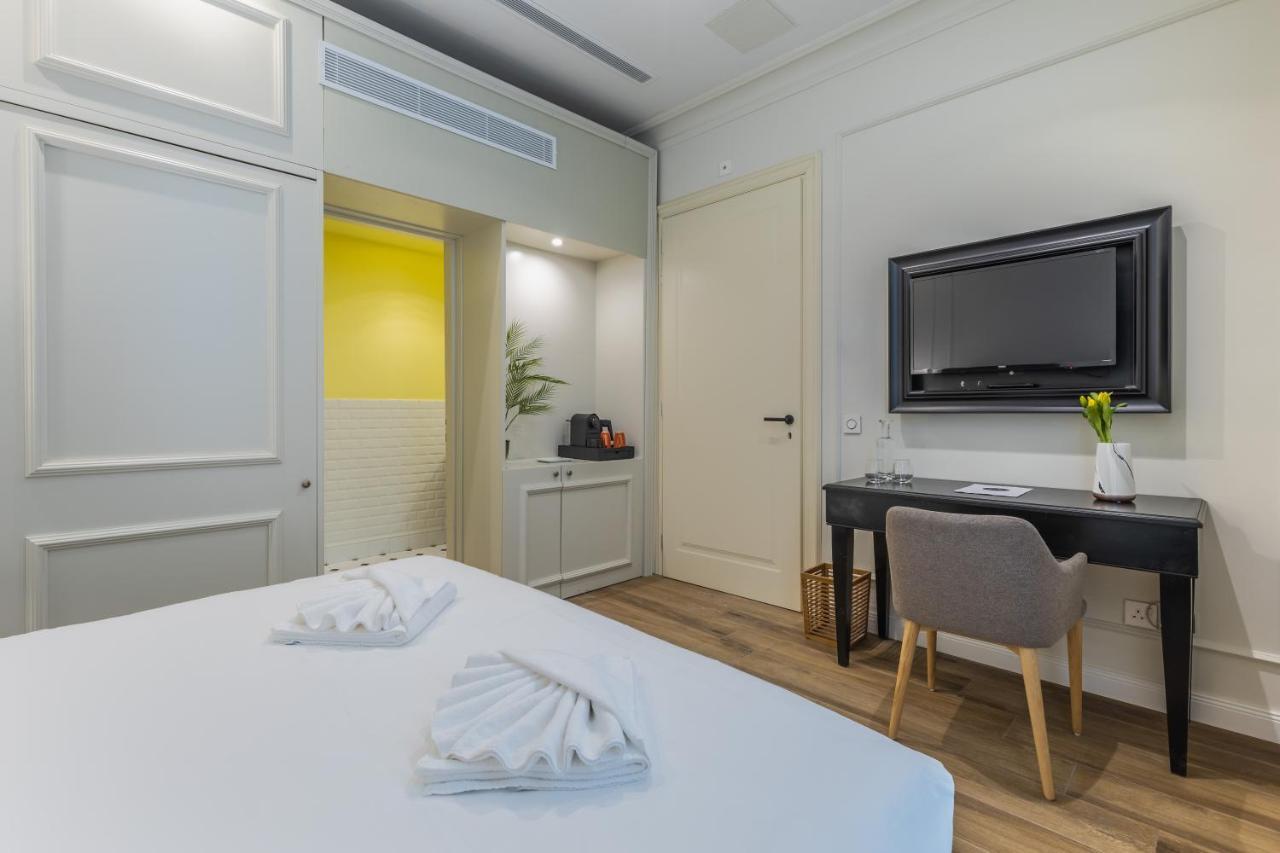 Belle Boutique Hotel Sliema Luaran gambar