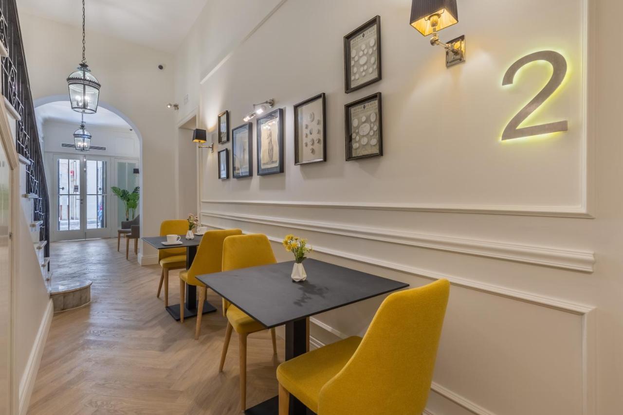 Belle Boutique Hotel Sliema Luaran gambar