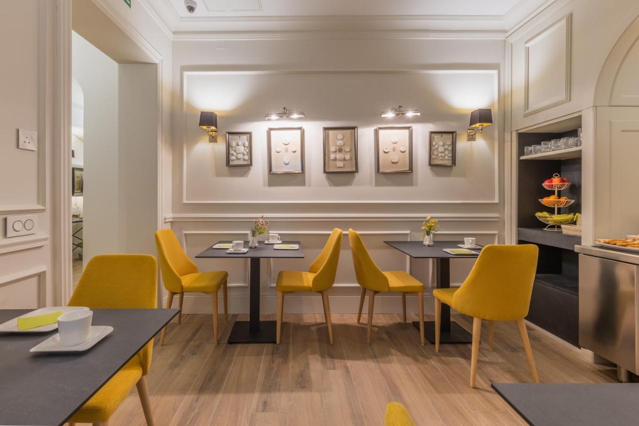Belle Boutique Hotel Sliema Luaran gambar