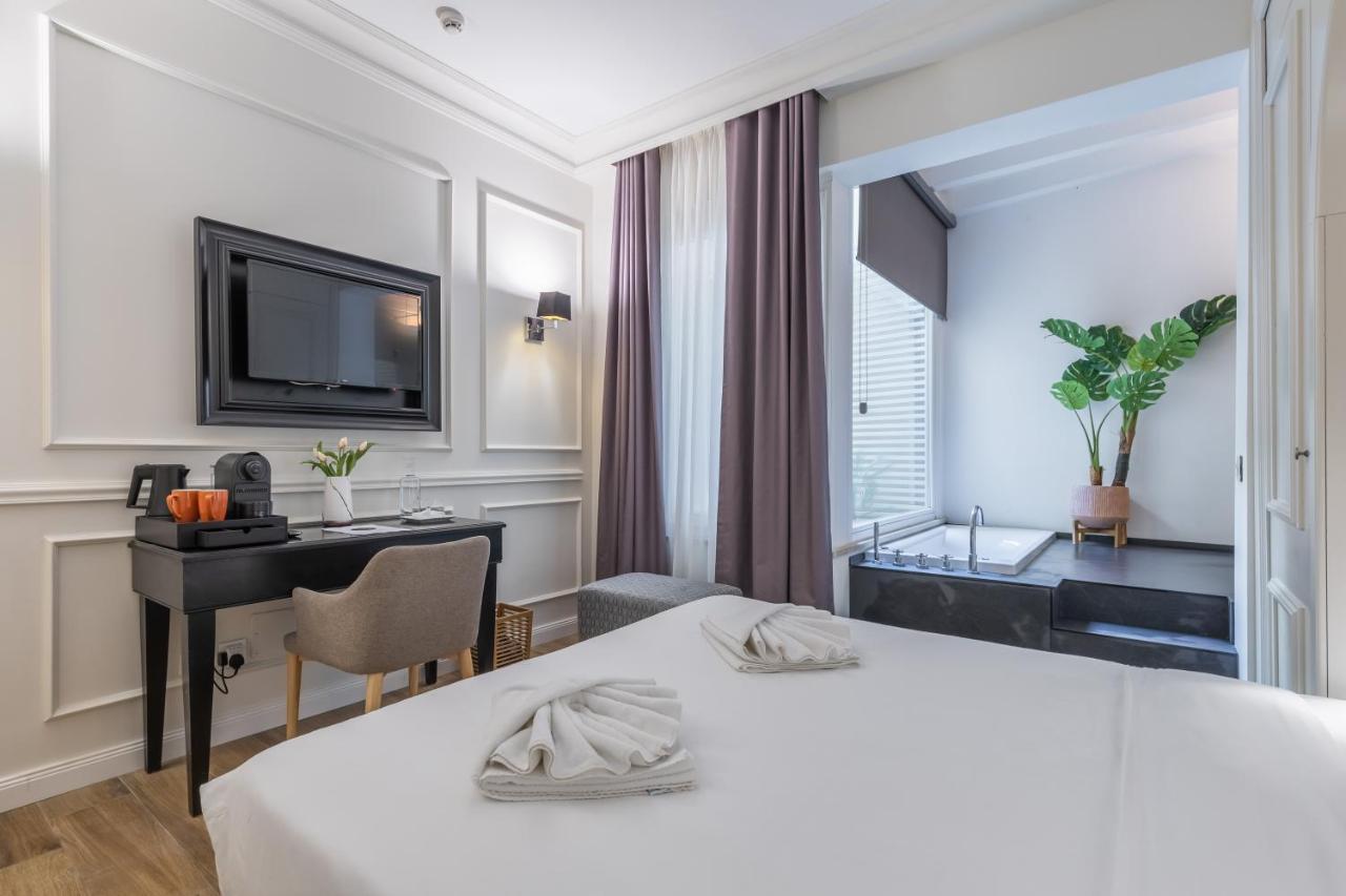 Belle Boutique Hotel Sliema Luaran gambar