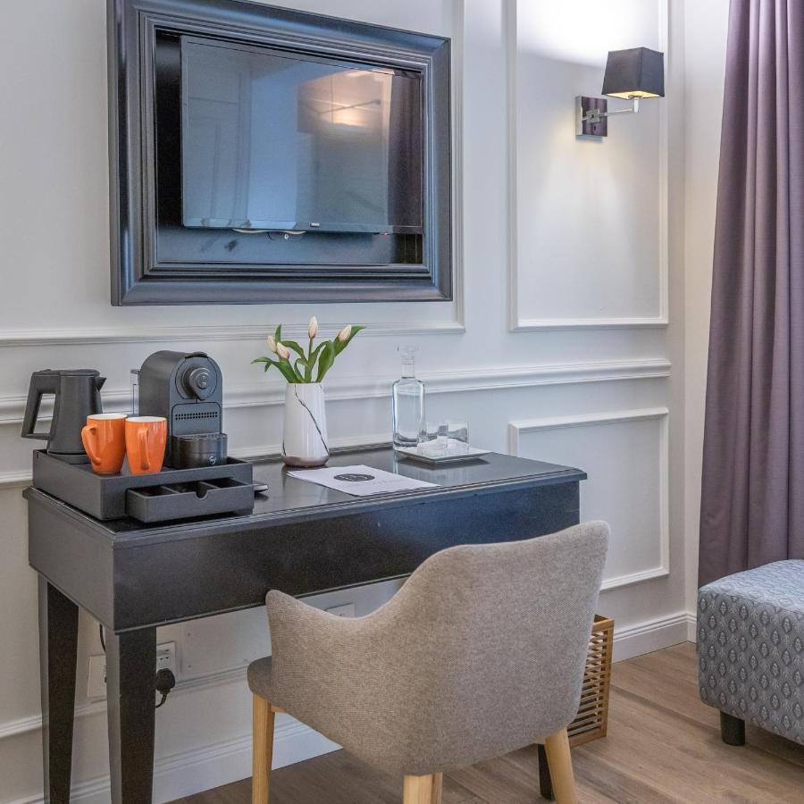 Belle Boutique Hotel Sliema Luaran gambar