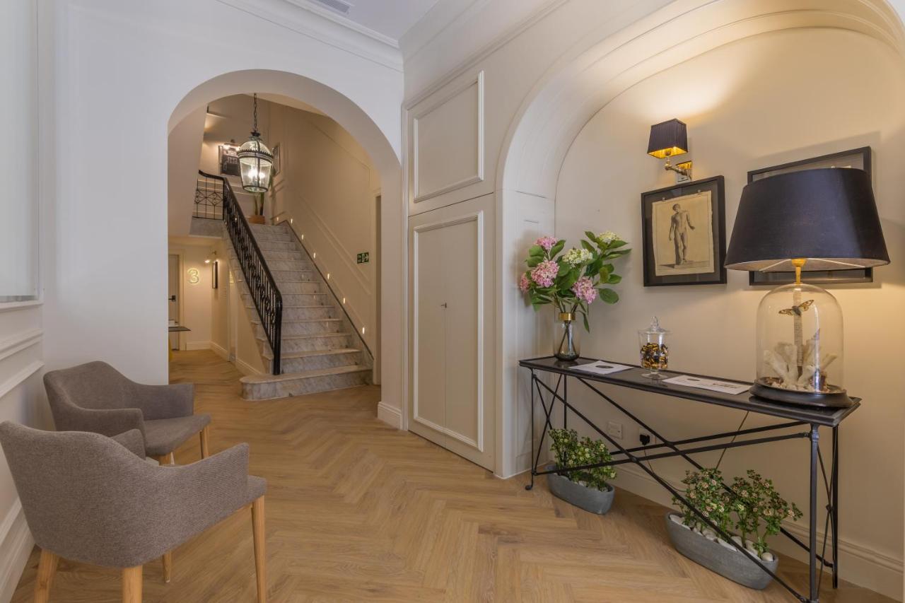 Belle Boutique Hotel Sliema Luaran gambar