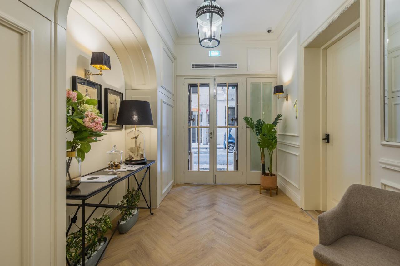 Belle Boutique Hotel Sliema Luaran gambar