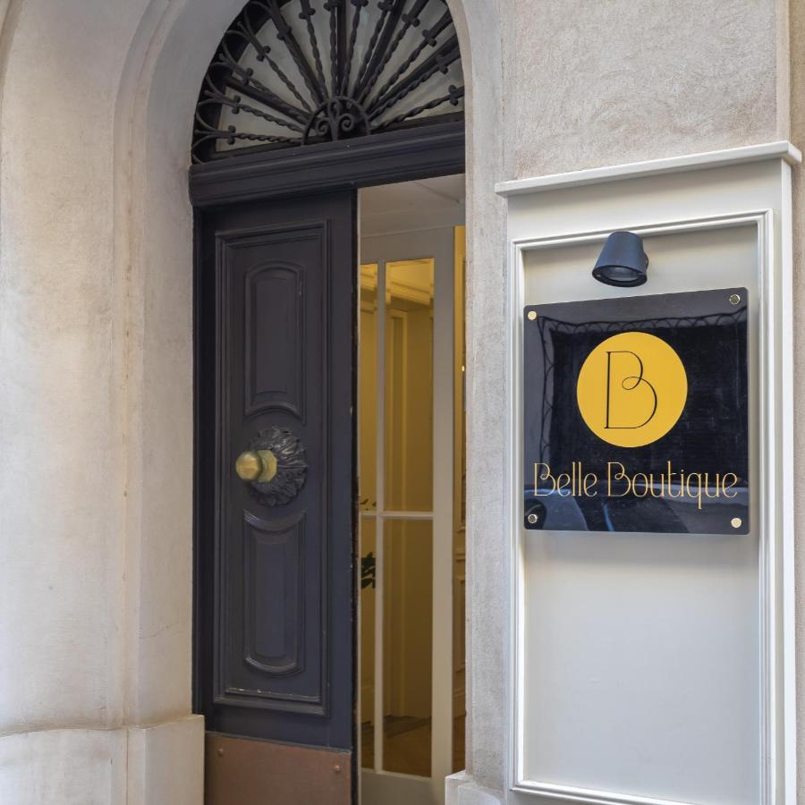 Belle Boutique Hotel Sliema Luaran gambar