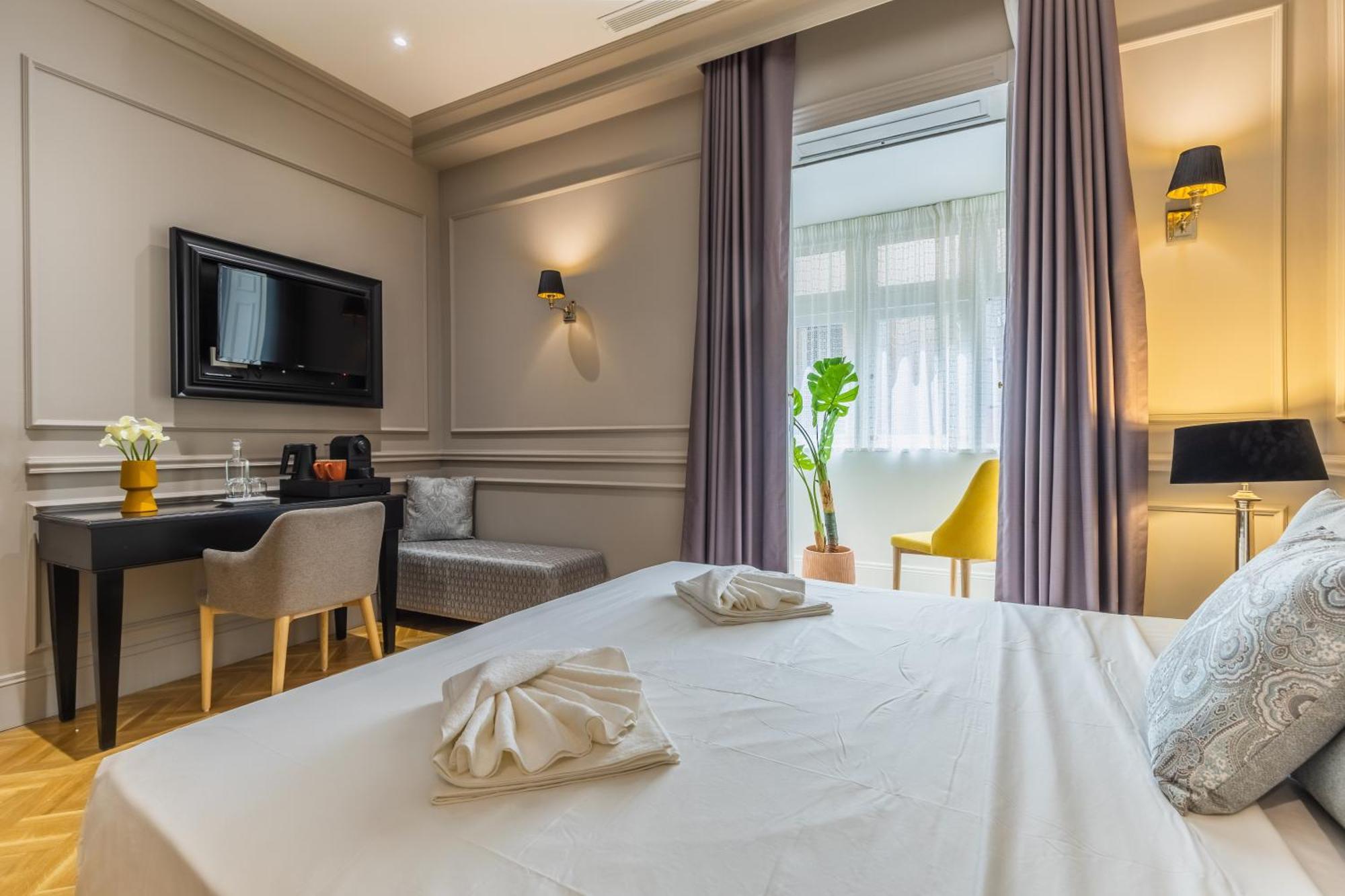 Belle Boutique Hotel Sliema Luaran gambar