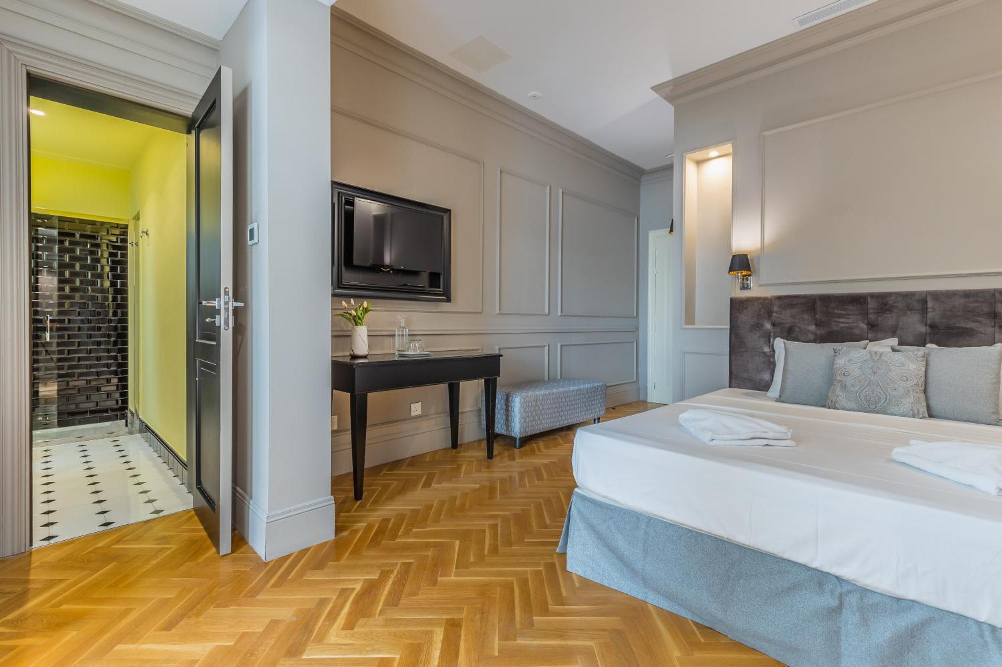Belle Boutique Hotel Sliema Luaran gambar