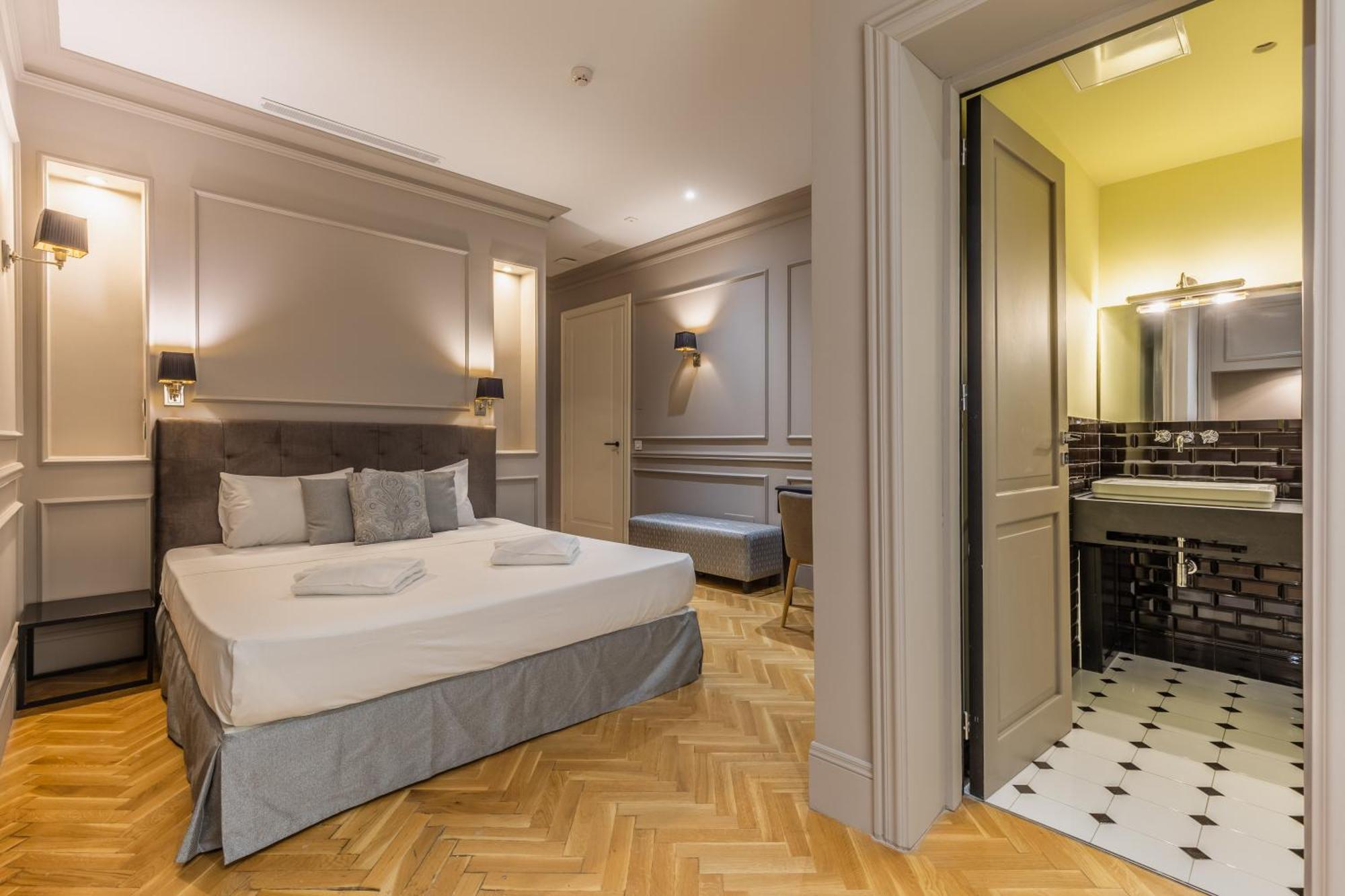 Belle Boutique Hotel Sliema Luaran gambar