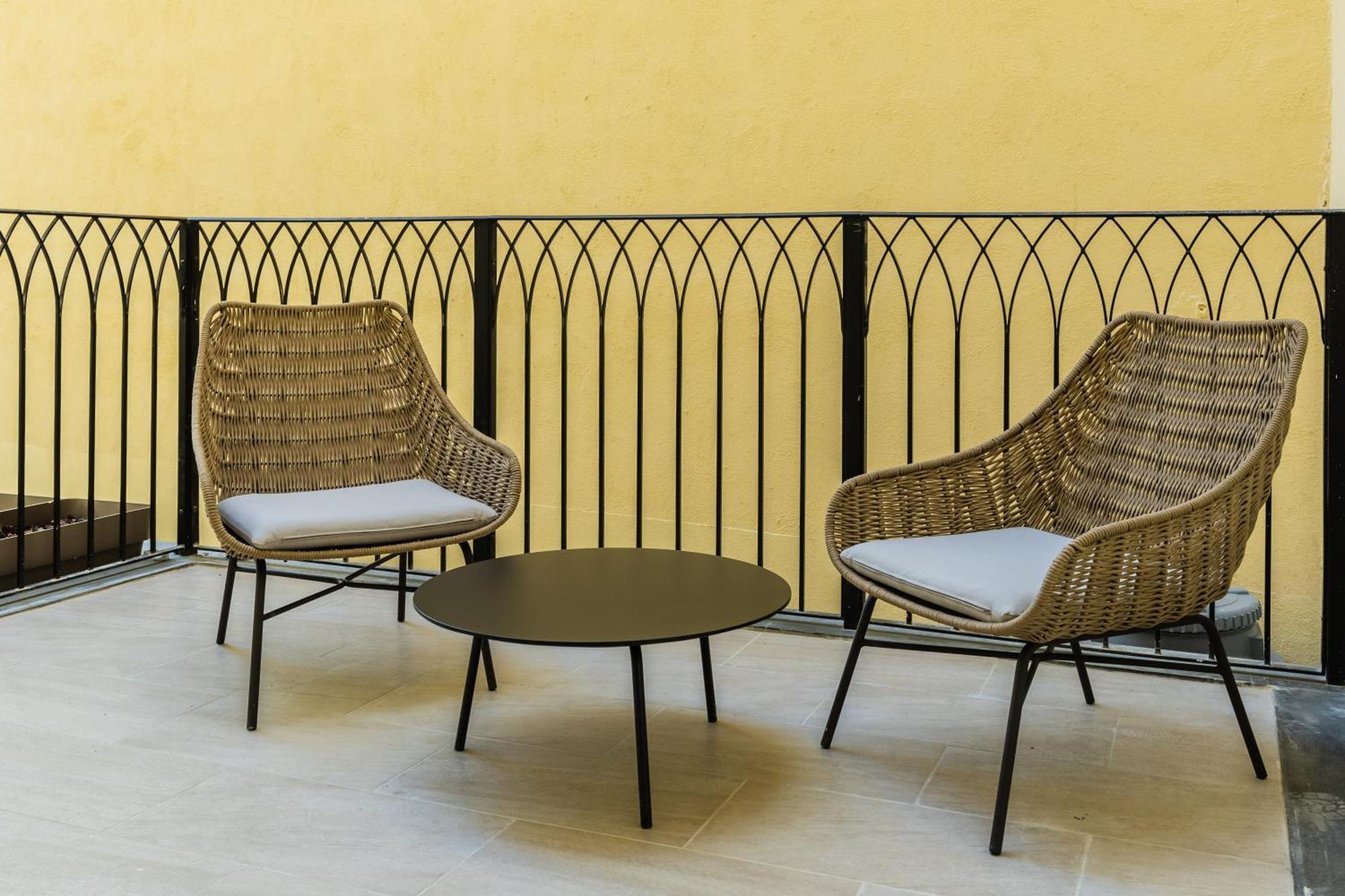 Belle Boutique Hotel Sliema Luaran gambar
